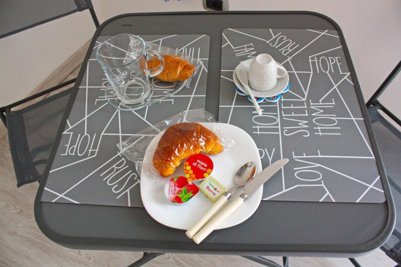 Bed And Breakfast I 7 Venti- 7 Winds Napoli Eksteriør bilde
