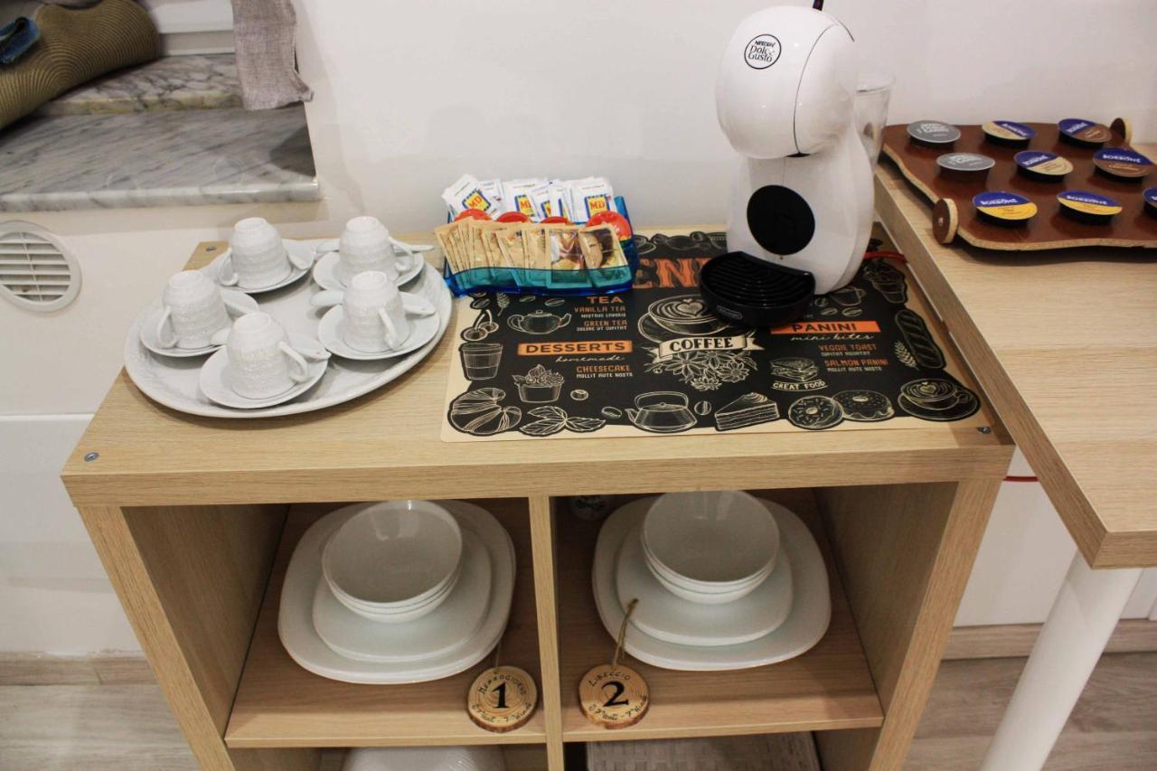 Bed And Breakfast I 7 Venti- 7 Winds Napoli Eksteriør bilde