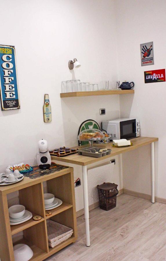 Bed And Breakfast I 7 Venti- 7 Winds Napoli Eksteriør bilde