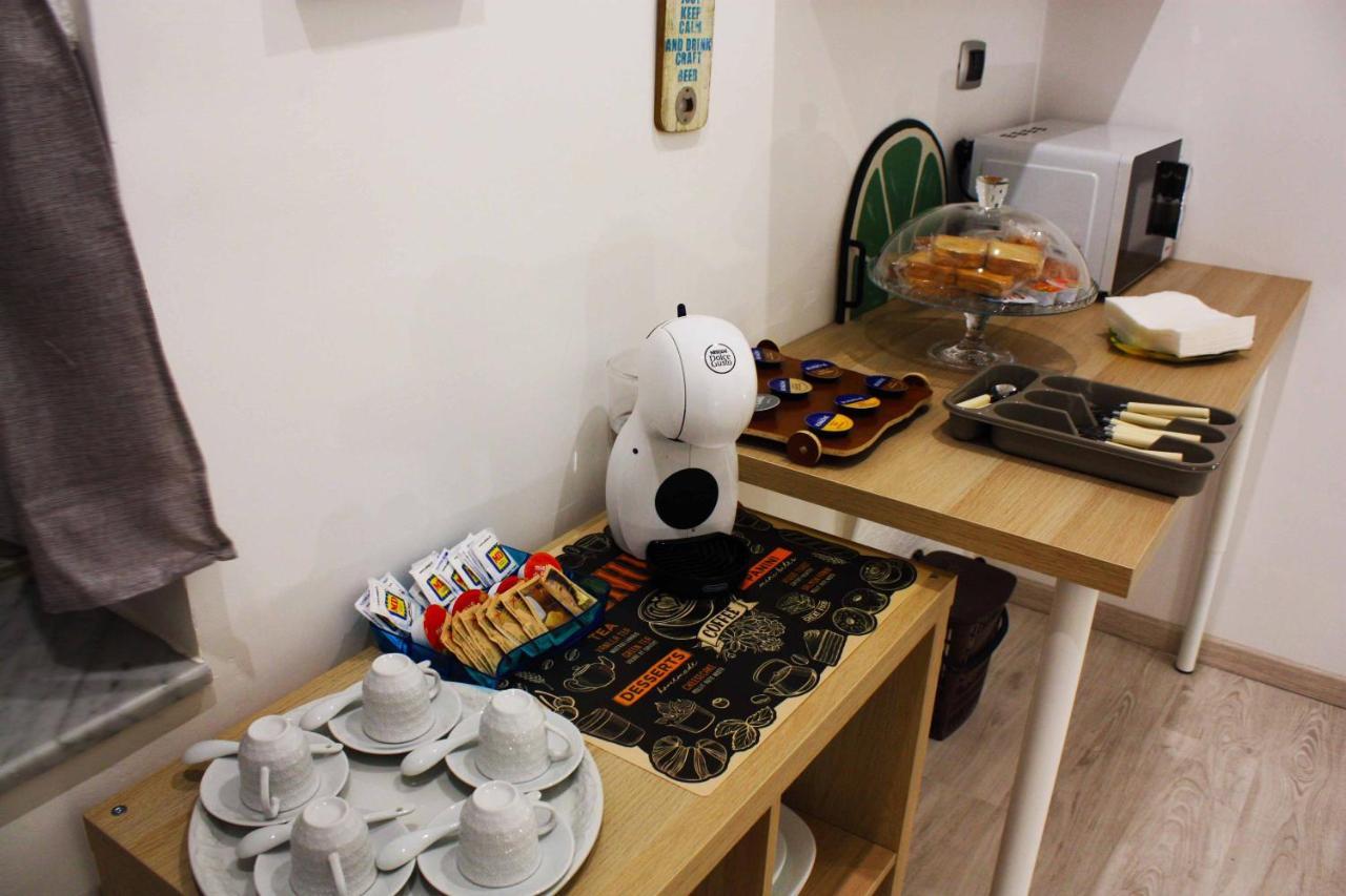 Bed And Breakfast I 7 Venti- 7 Winds Napoli Eksteriør bilde