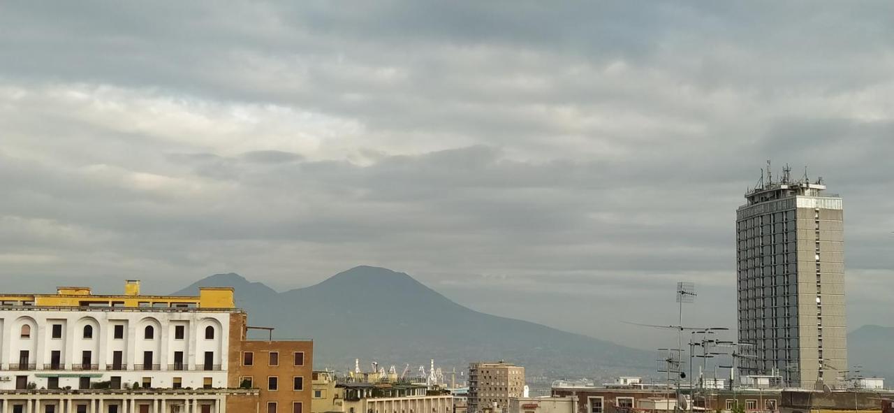 Bed And Breakfast I 7 Venti- 7 Winds Napoli Eksteriør bilde