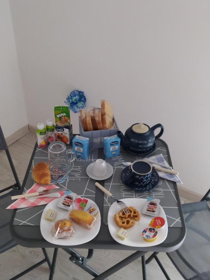 Bed And Breakfast I 7 Venti- 7 Winds Napoli Eksteriør bilde