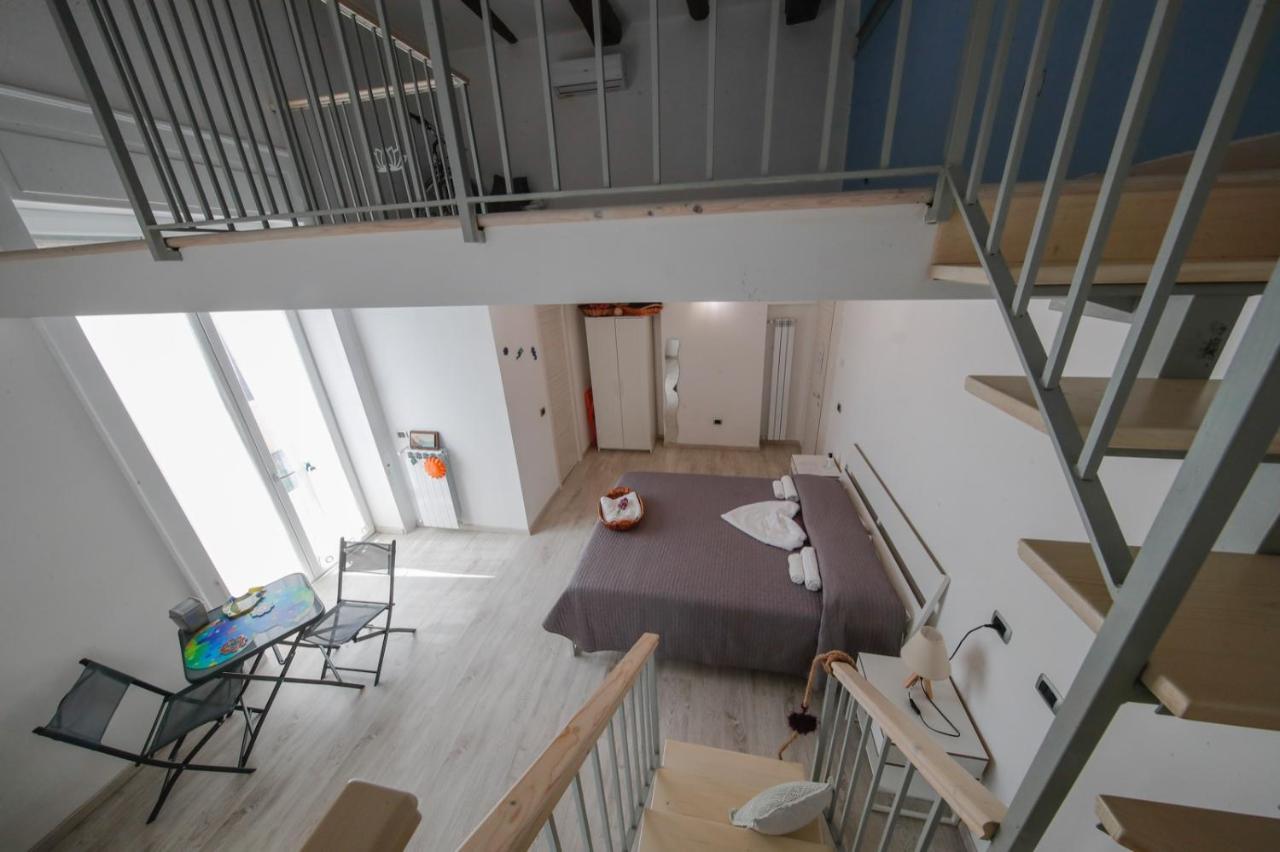 Bed And Breakfast I 7 Venti- 7 Winds Napoli Eksteriør bilde