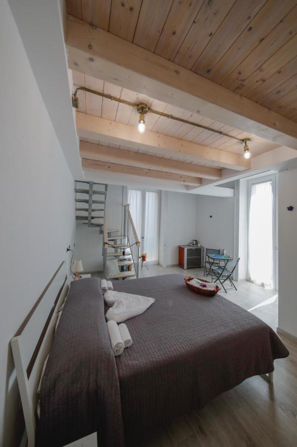 Bed And Breakfast I 7 Venti- 7 Winds Napoli Eksteriør bilde