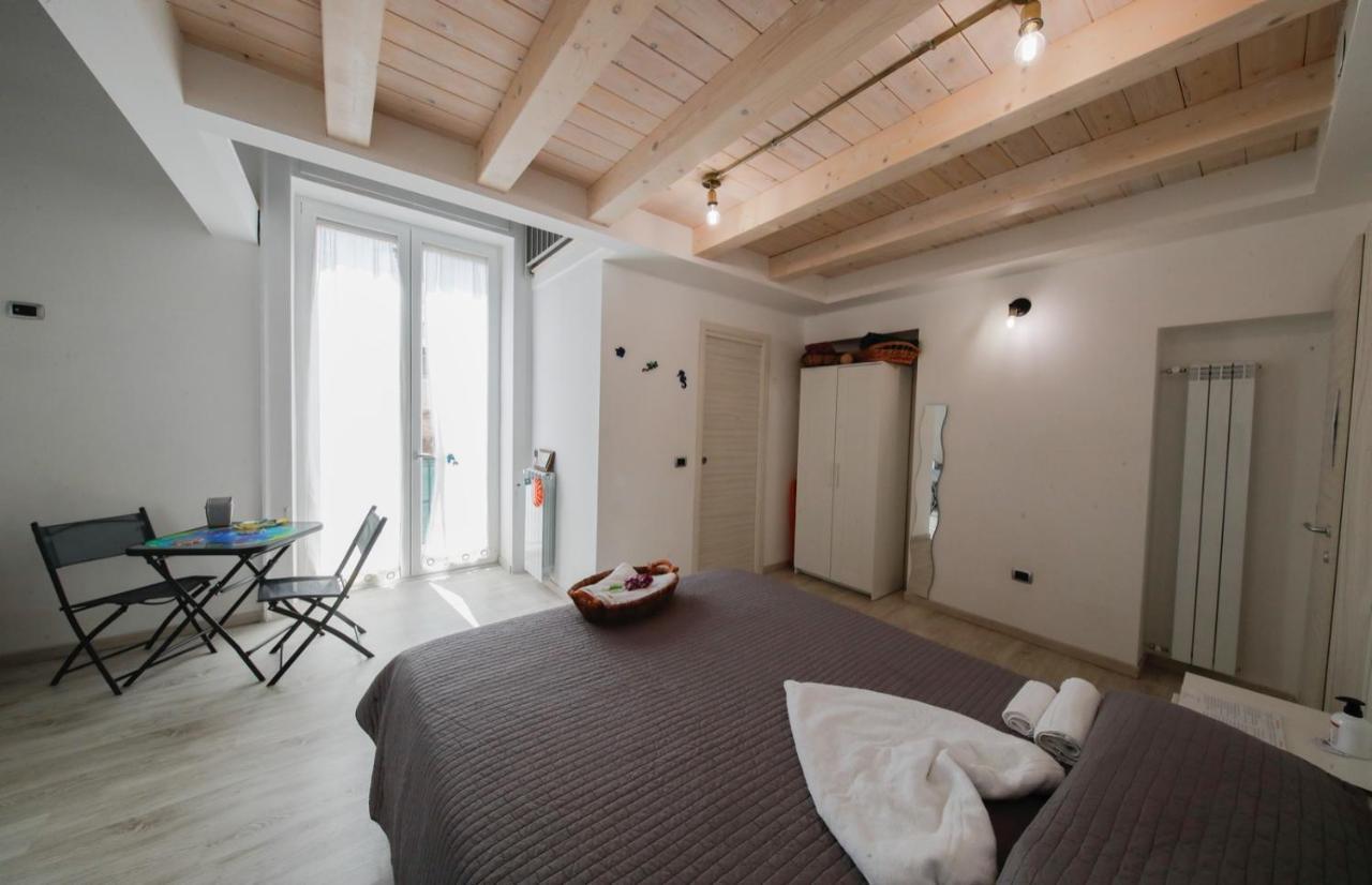 Bed And Breakfast I 7 Venti- 7 Winds Napoli Eksteriør bilde