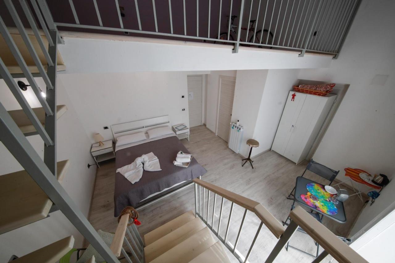 Bed And Breakfast I 7 Venti- 7 Winds Napoli Eksteriør bilde