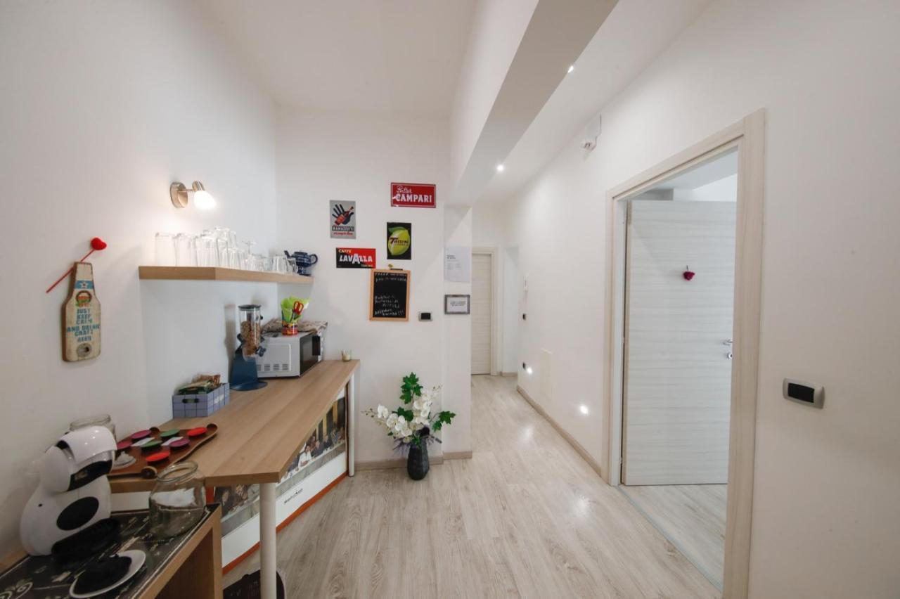 Bed And Breakfast I 7 Venti- 7 Winds Napoli Eksteriør bilde