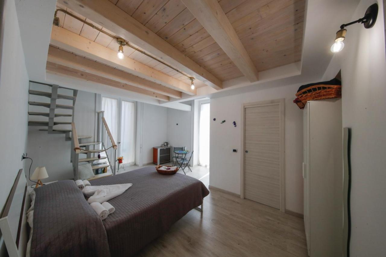 Bed And Breakfast I 7 Venti- 7 Winds Napoli Eksteriør bilde