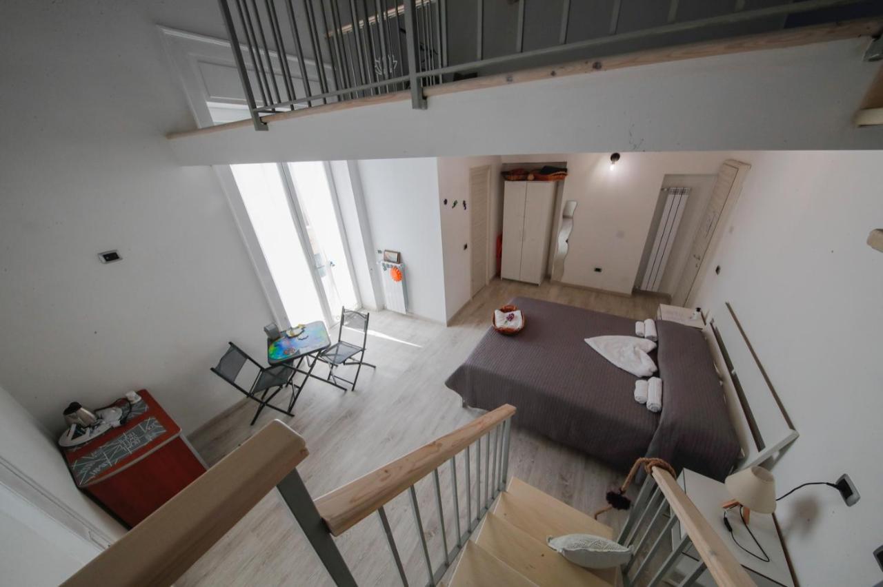 Bed And Breakfast I 7 Venti- 7 Winds Napoli Eksteriør bilde