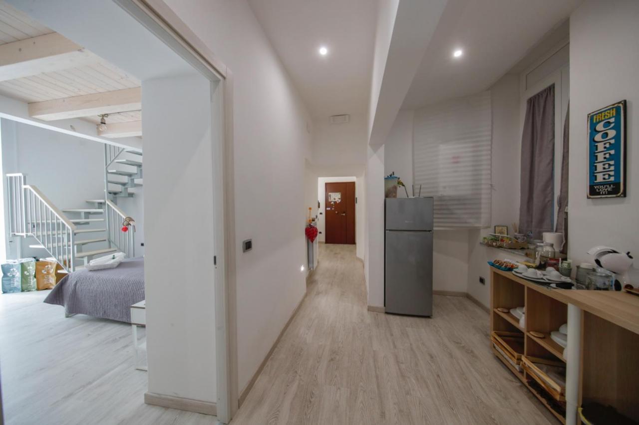Bed And Breakfast I 7 Venti- 7 Winds Napoli Eksteriør bilde
