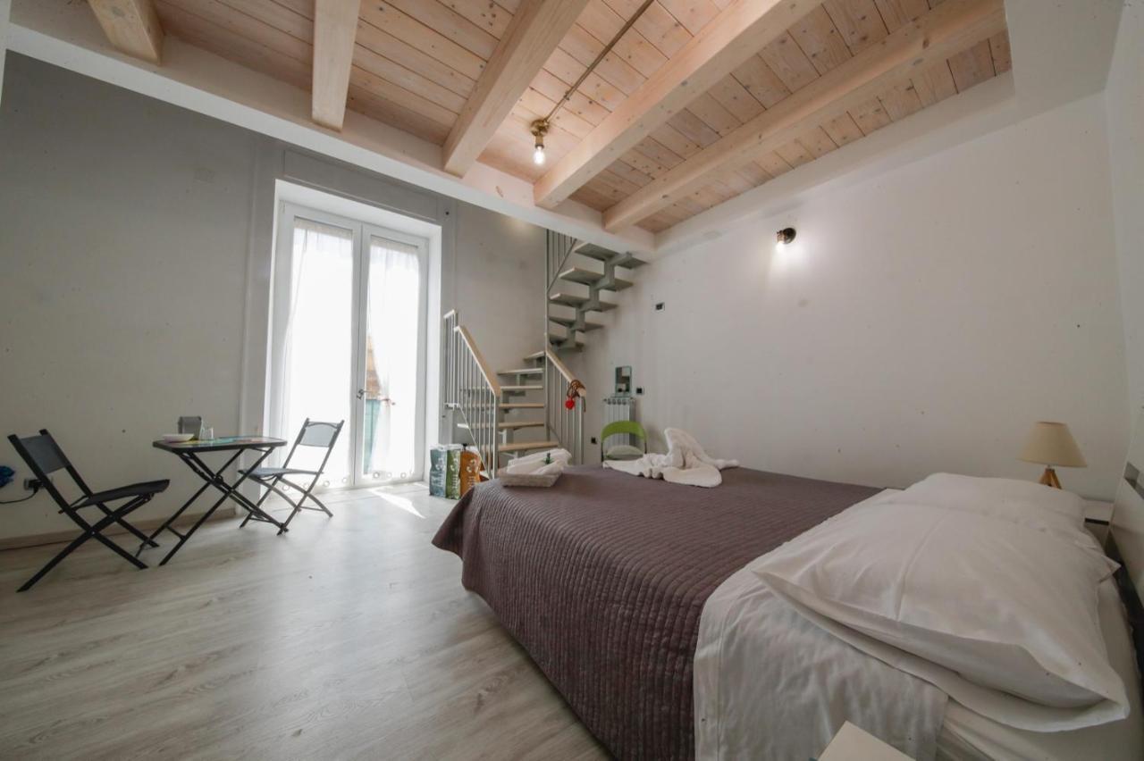 Bed And Breakfast I 7 Venti- 7 Winds Napoli Eksteriør bilde