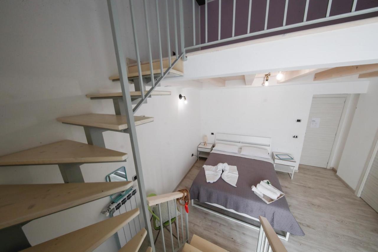 Bed And Breakfast I 7 Venti- 7 Winds Napoli Eksteriør bilde