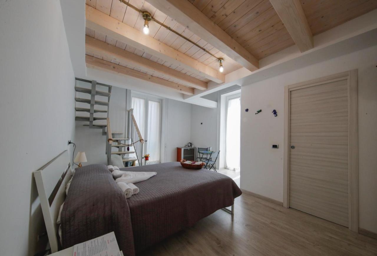 Bed And Breakfast I 7 Venti- 7 Winds Napoli Eksteriør bilde
