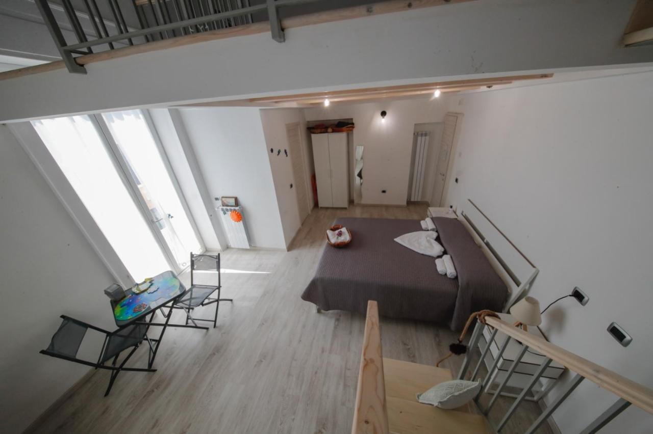Bed And Breakfast I 7 Venti- 7 Winds Napoli Eksteriør bilde