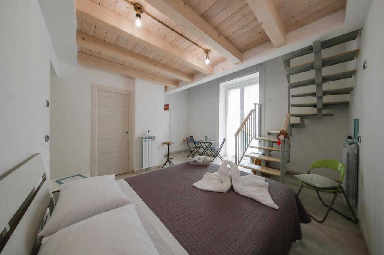 Bed And Breakfast I 7 Venti- 7 Winds Napoli Eksteriør bilde