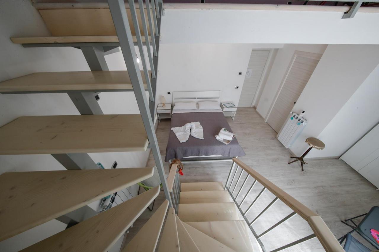 Bed And Breakfast I 7 Venti- 7 Winds Napoli Eksteriør bilde