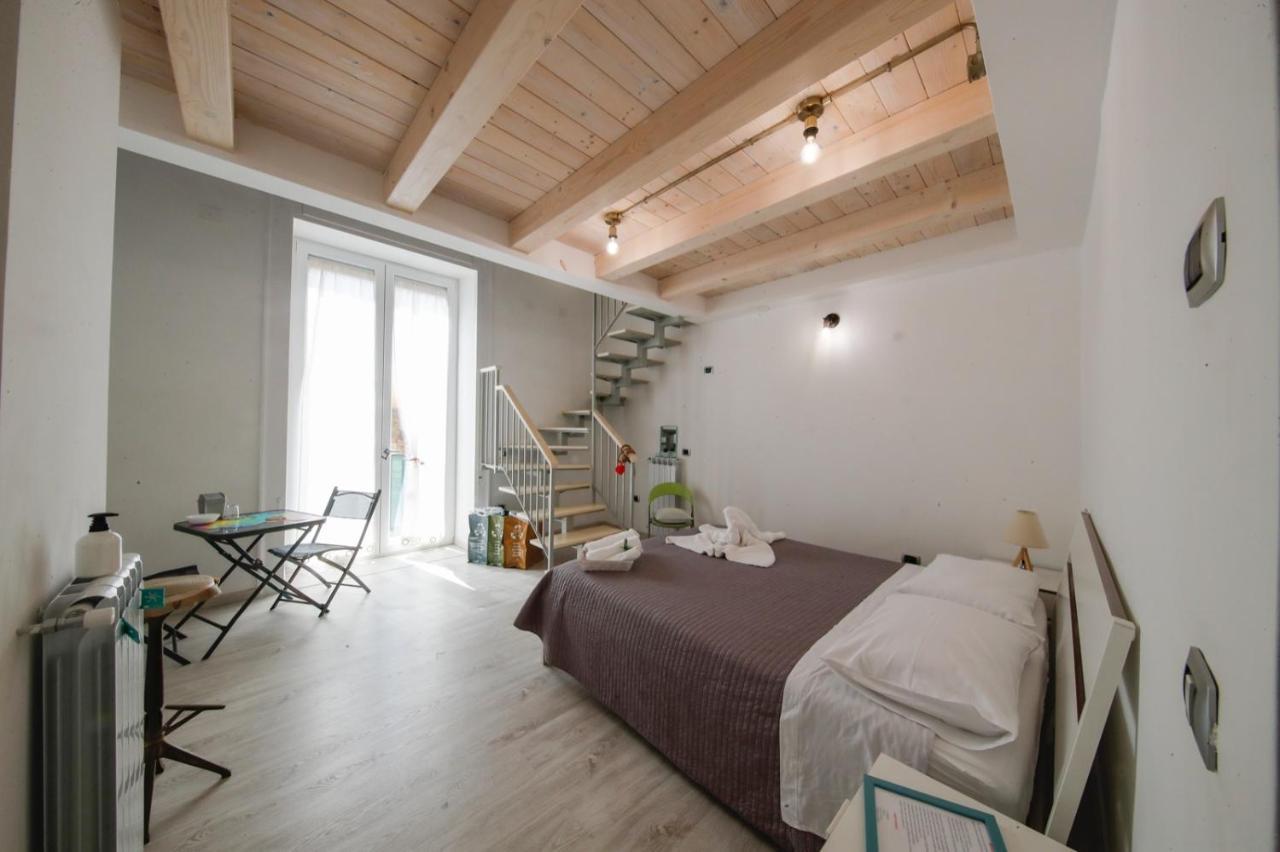 Bed And Breakfast I 7 Venti- 7 Winds Napoli Eksteriør bilde