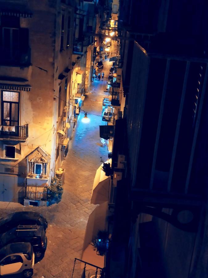 Bed And Breakfast I 7 Venti- 7 Winds Napoli Eksteriør bilde